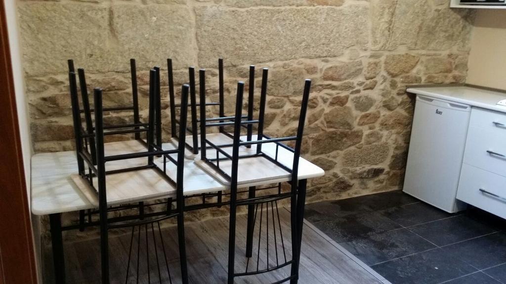 Casa Da Chousa Combarro Ngoại thất bức ảnh