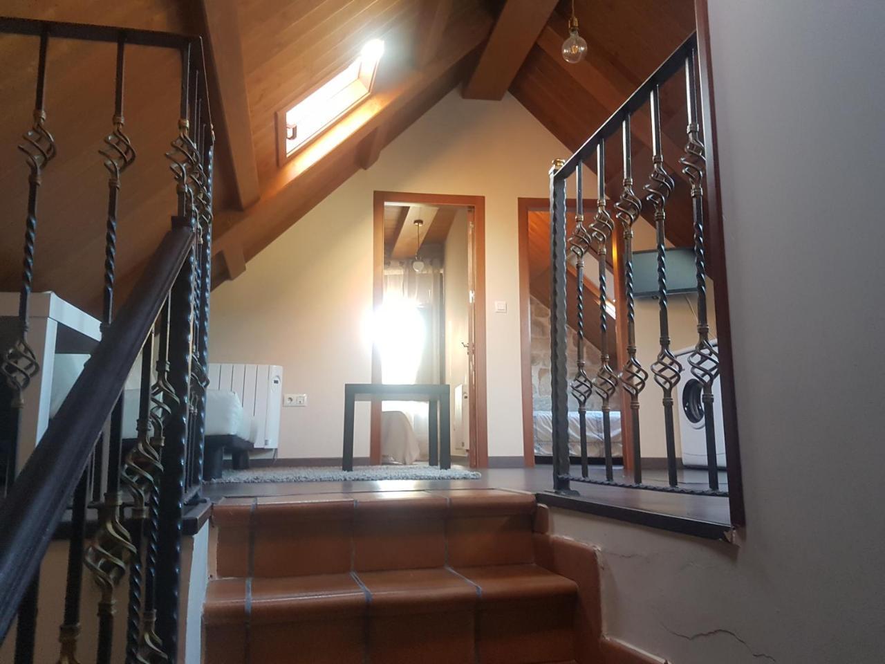 Casa Da Chousa Combarro Ngoại thất bức ảnh